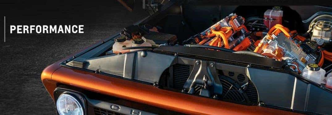 chevy e-crate electric performance conversion kit