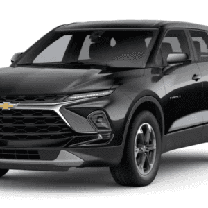 2024 Chevrolet Blazer Black