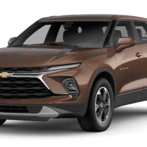 2024 Chevrolet Blazer Copper Bronze Metallic