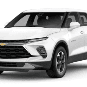 2024 Chevrolet Blazer Iridescent Pearl Tricoat