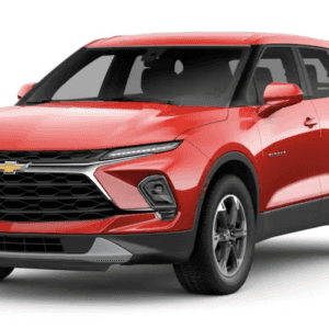 2024 Chevrolet Blazer Red Hot