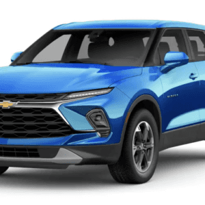 2024 Chevrolet Blazer Riptide Blue Metallic