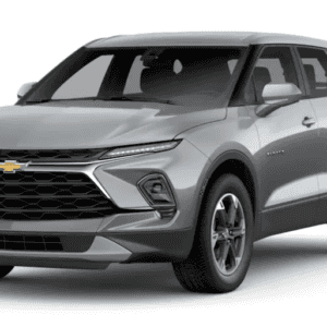 2024 Chevrolet Blazer Sterling Gray Metallic