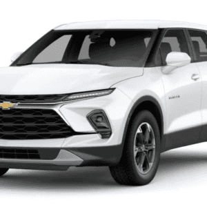 2024 Chevrolet Blazer Summit White