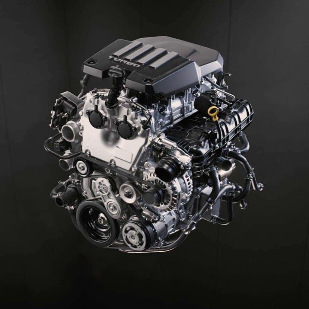 Chevrolet Turbomax Engine