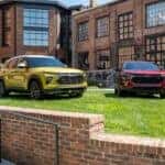 2024 Chevrolet Trax