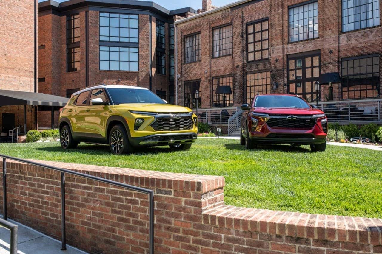 2024 Chevrolet Trax