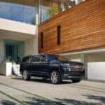 New Chevrolet Suburban