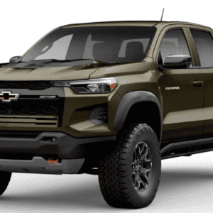 2024 Chevrolet Colorado Harvest Bronze Metallic
