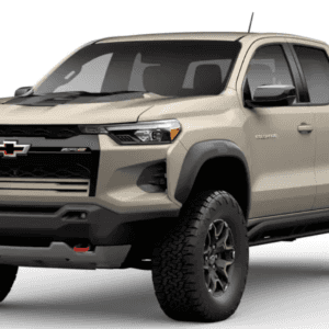 2024 Chevrolet Colorado Sand Dune Metallic