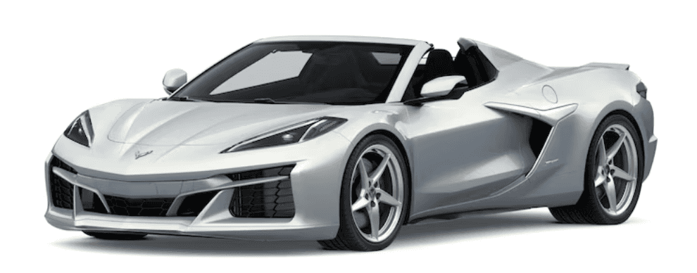 2024 Chevrolet Corvette E-Ray 1LZ Convertible Trim