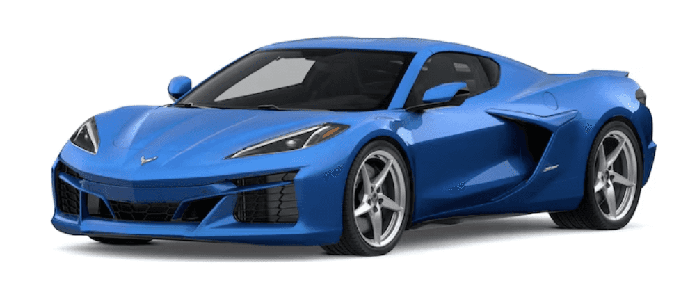 2024 Chevrolet Corvette E-Ray 2LZ Coupe Trim