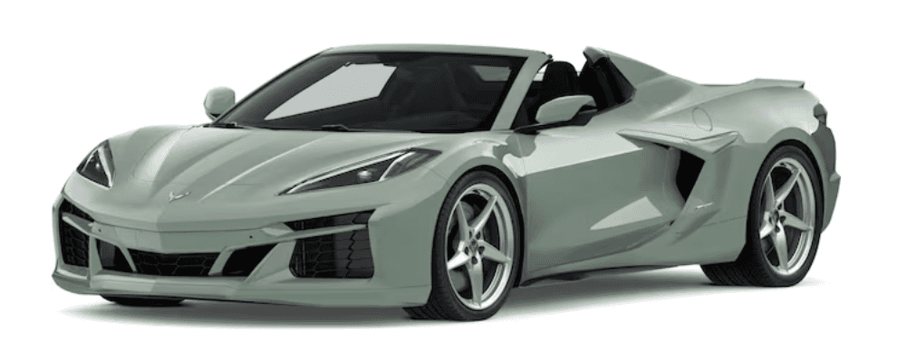 2024 Chevrolet Corvette E-Ray 3LZ Convertible Trim
