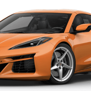 2024 Chevrolet Corvette E-Ray Amplify Orange Tintcoat
