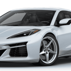 2024 Chevrolet Corvette E-Ray Ceramic Matrix Gray Metallic