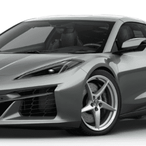 2024 Chevrolet Corvette E-Ray Hypersonic Gray Metallic