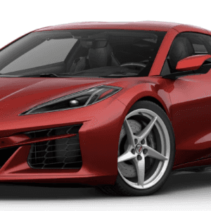 2024 Chevrolet Corvette E-Ray Red Mist Metallic Tintcoat