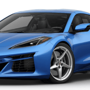 2024 Chevrolet Corvette E-Ray Riptide Blue Metallic