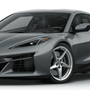 2024 Chevrolet Corvette E-Ray Sea Wolf Gray Tricoat
