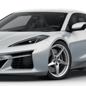2024 Chevrolet Corvette E-Ray Silver Flare Metallic