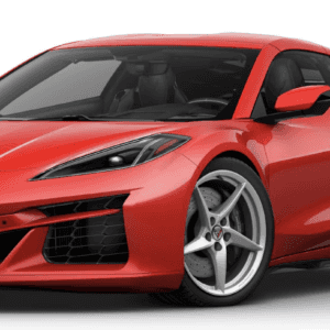 2024 Chevrolet Corvette E-Ray Torch Red