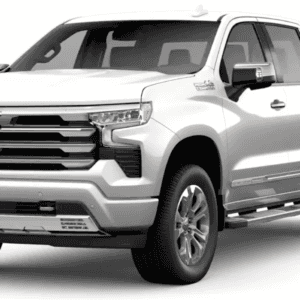 2024 Chevrolet Silverado Iridescent Pearl Tricoat