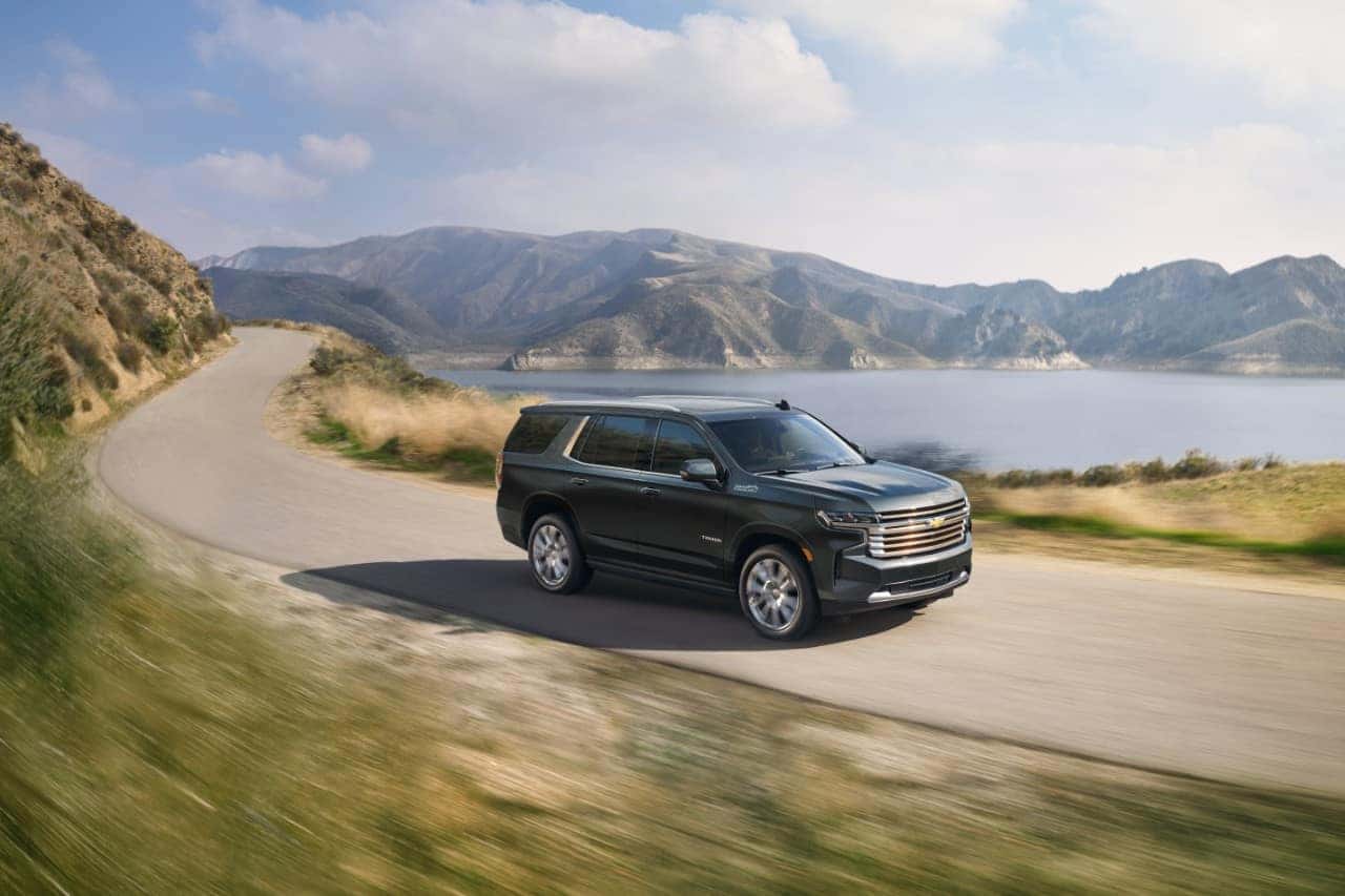 Chevrolet Tahoe High Country