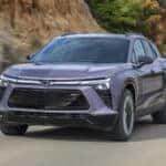 2024 Chevrolet Blazer EV Front View