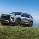 2024 Chevrolet Traverse Front View