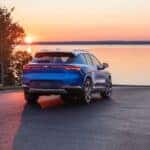 An Attractive 2024 Chevrolet Equinox Facing Dawn's First Light