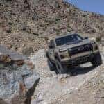 The Front Exterior Of The Vacation Worthy 2024 Chevy Colorado ZR2