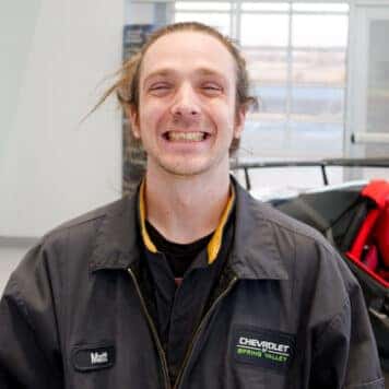Matt Schorr