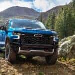 Chevrolet Silverado ZR2 Off Road