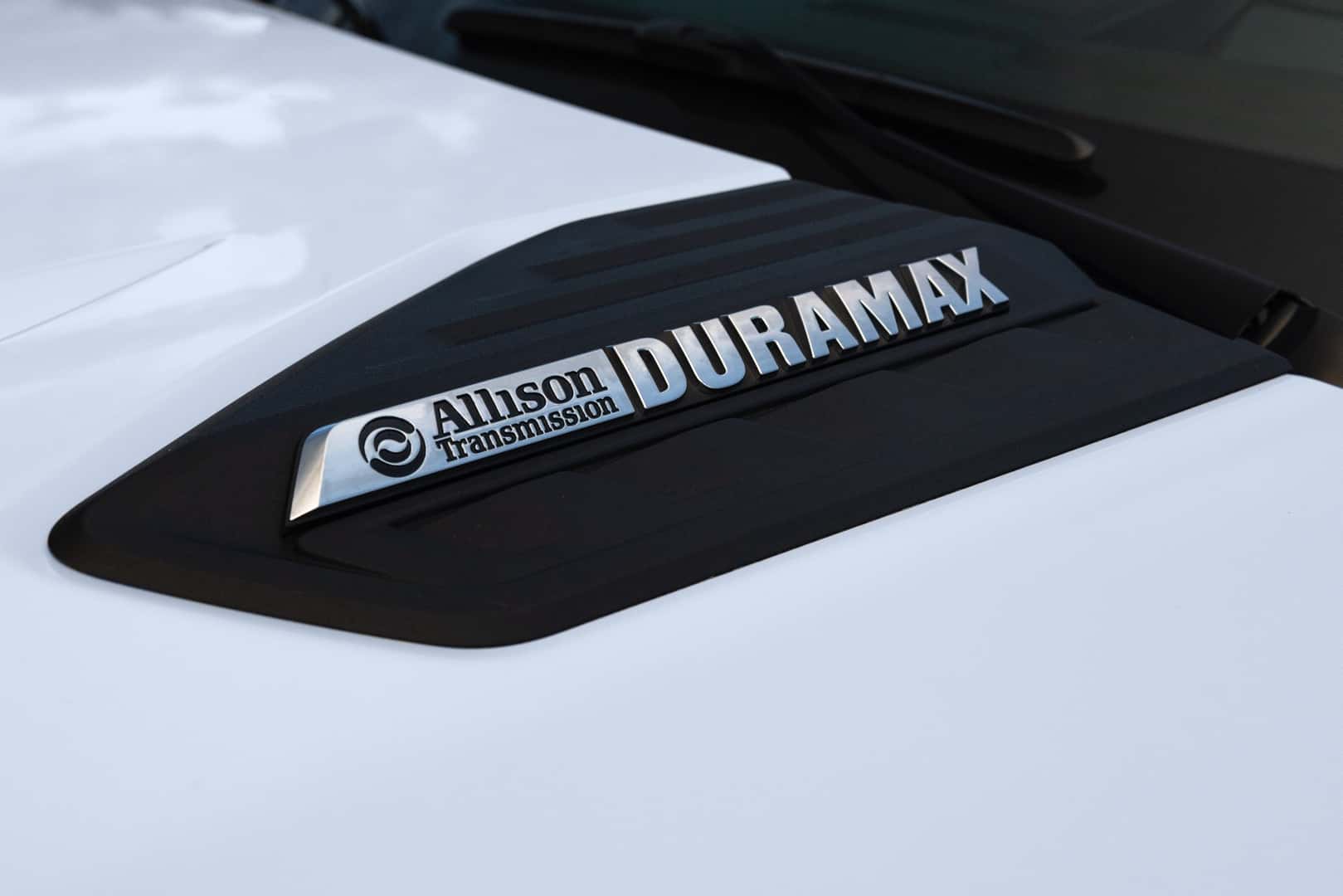 New Chevrolet Silverado 3500 HD LTZ Duramax Badging