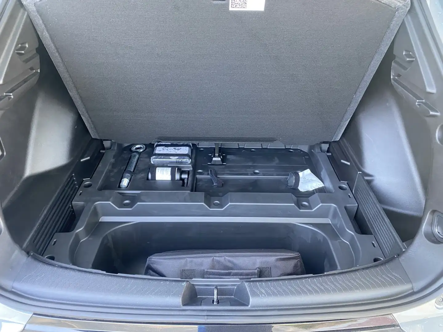 2025 Chevrolet Equinox EV Frunk