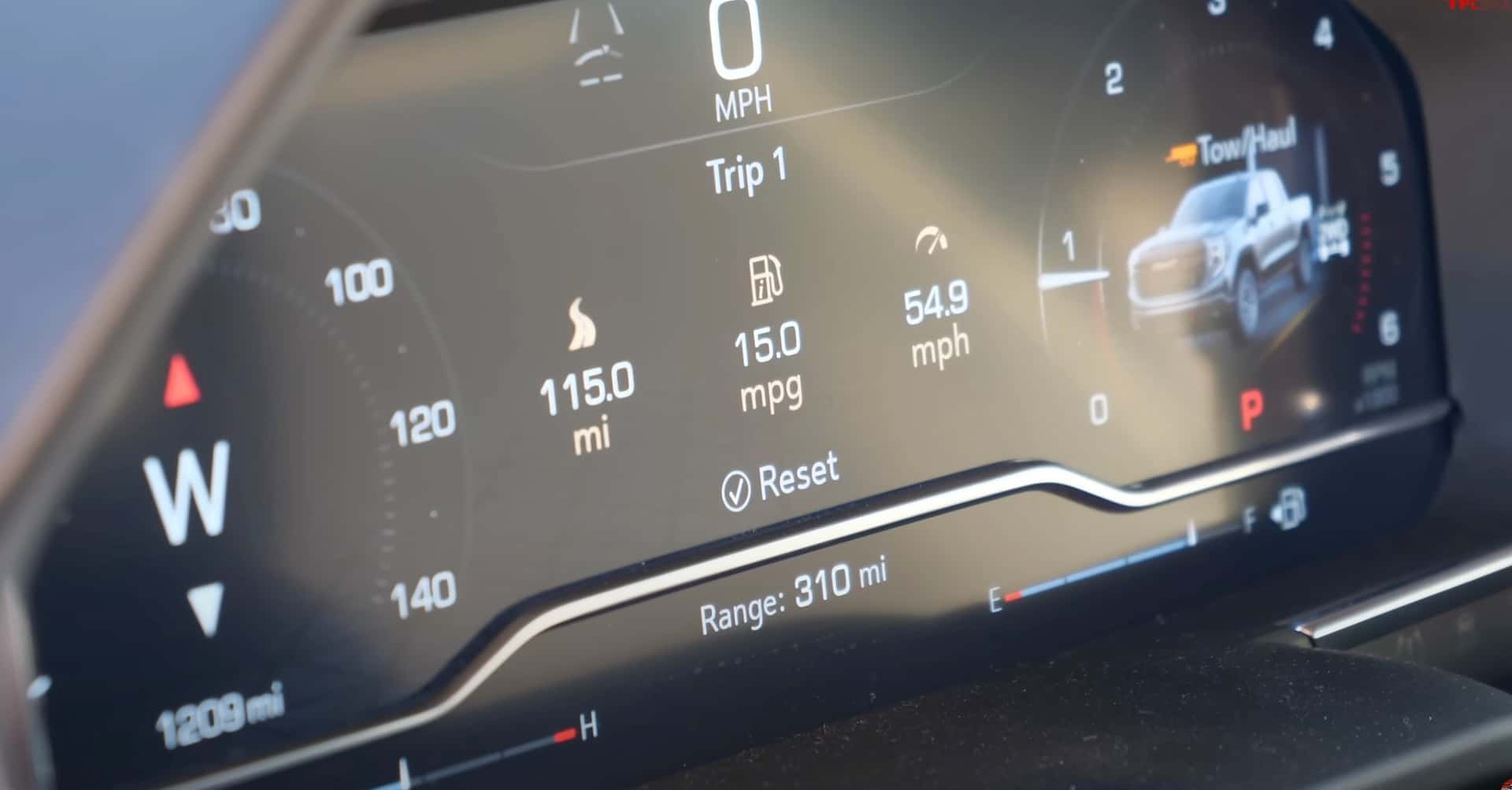 New Chevrolet Silverado HD Towing Details