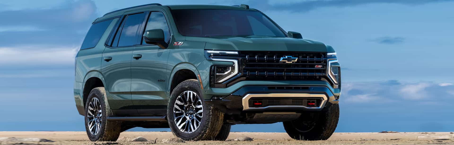 2025 Chevrolet Tahoe