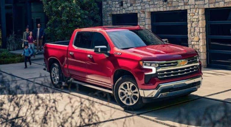 Your Chevy Silverado 1500 Trim Guide: A Workhorse for Everyone
