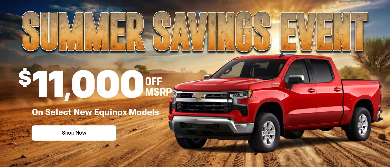 june silverado deal