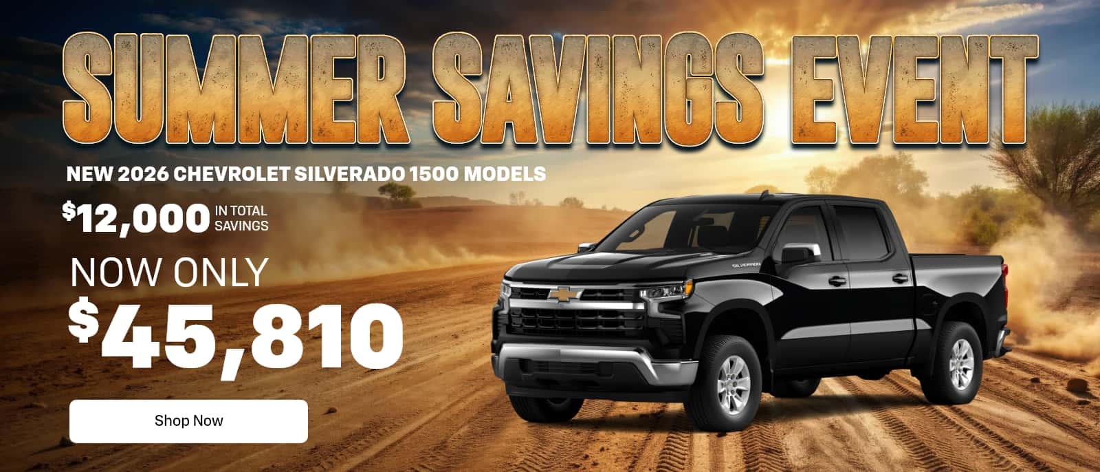 july silverado