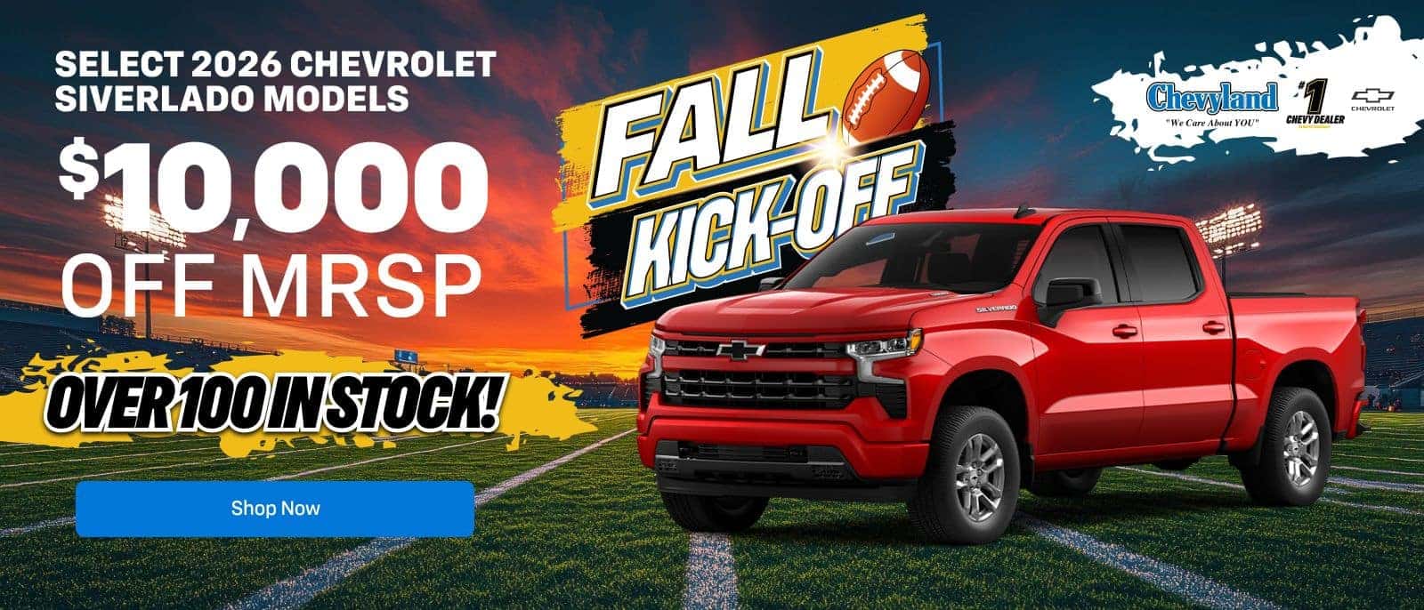 october silverado