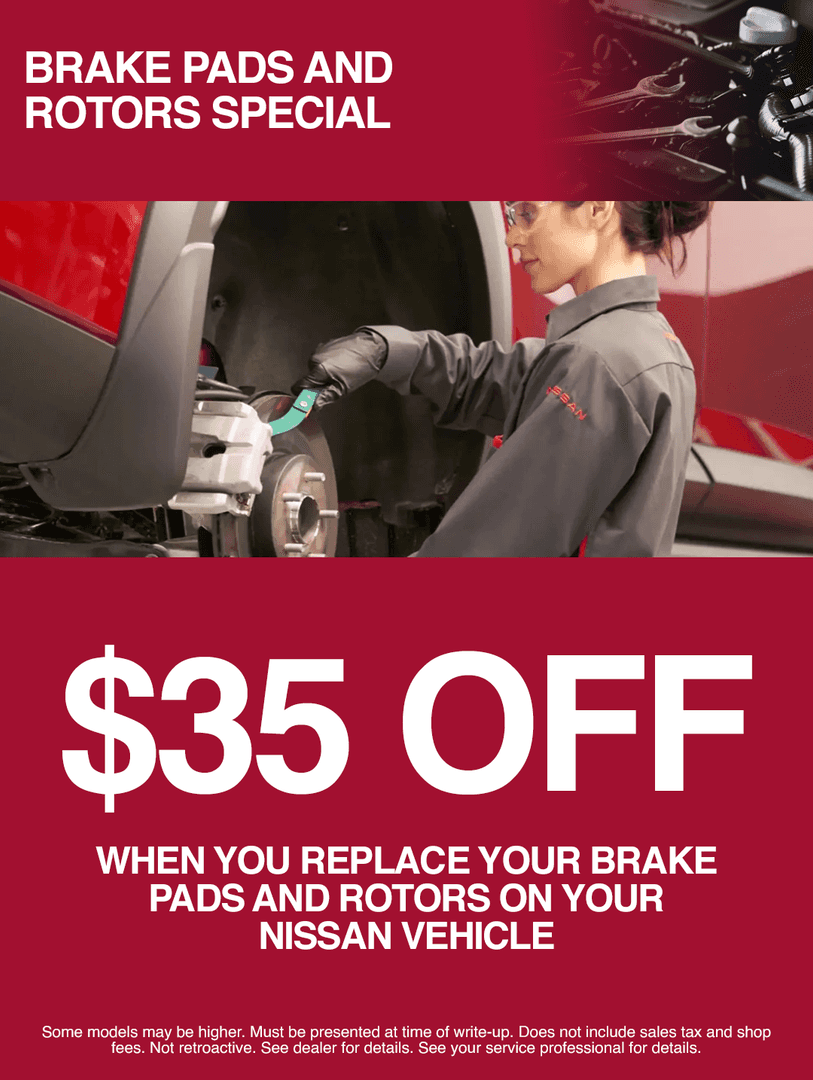 nissan newport news june service specials