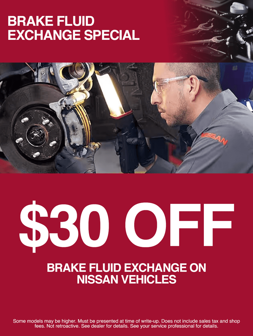 nissan newport news june service specials