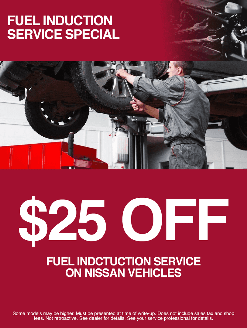 nissan williamsburg virginia june service specials