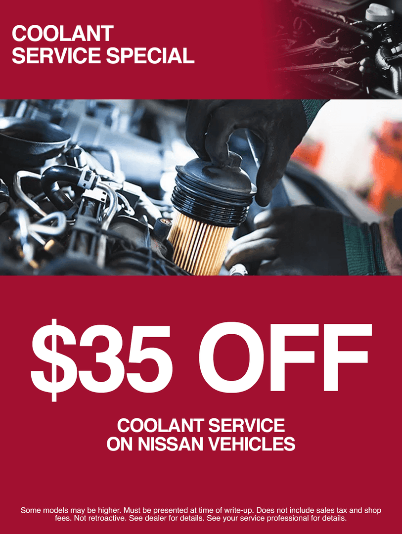 nissan williamsburg virginia june service specials