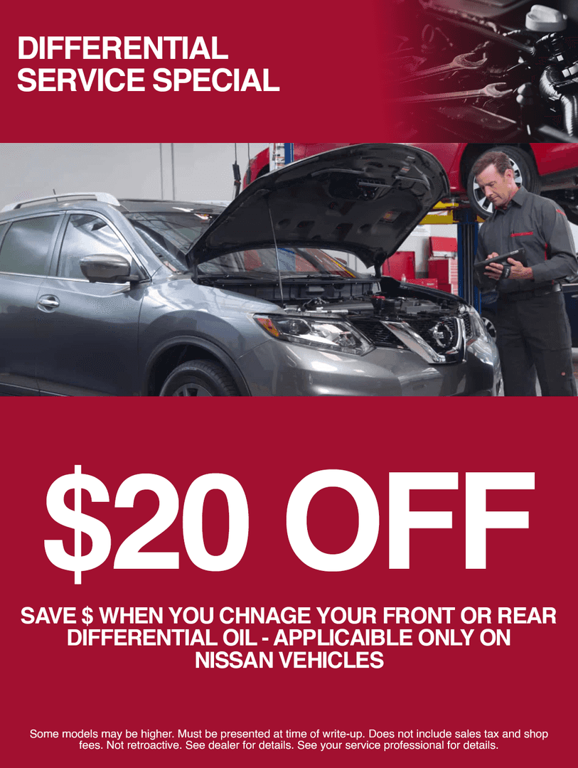 nissan williamsburg virginia june service specials