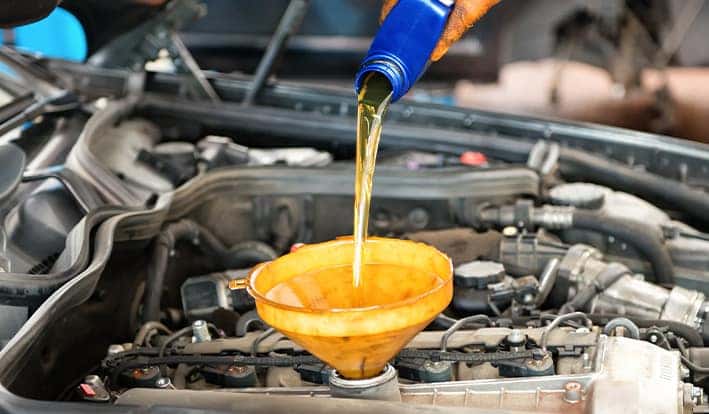 Happy Hour Oil Change