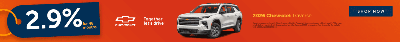 June Traverse Offer