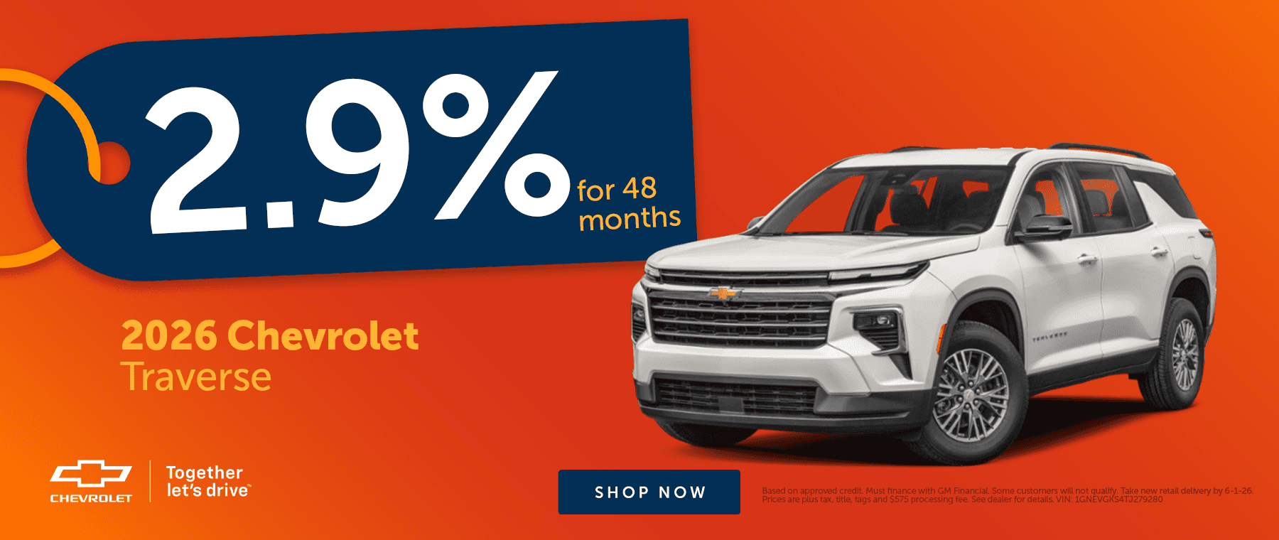 June Traverse Offer