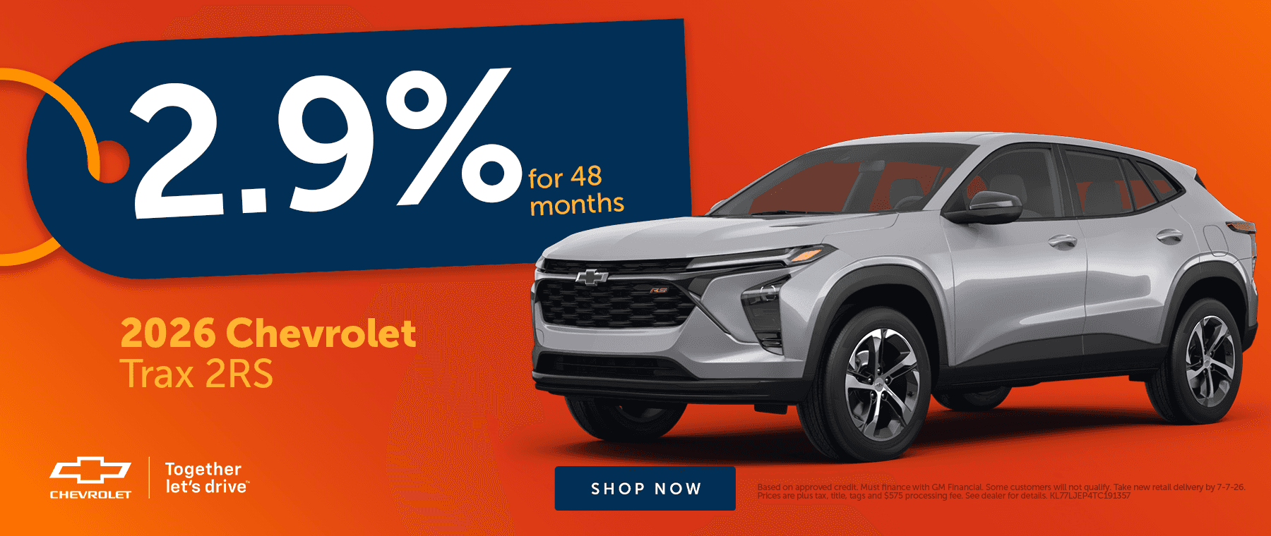 June Trax Offer